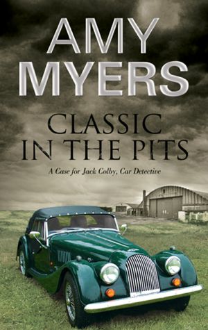 [Jack Colby, Car Detective 05] • Classic In the Pits